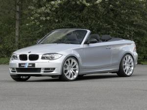 BMW 135i Convertible by Hartge